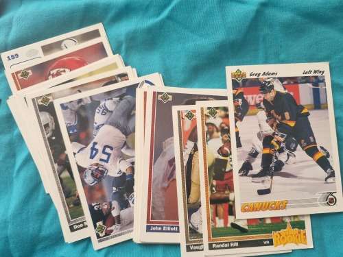 Massive bundle Trading cards. Marvel, Harry potter, NFl, MLB