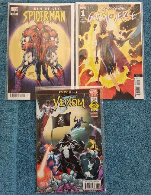 marvel comics bundle