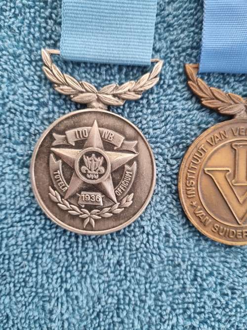 Old Traffic department collectable pins and badges