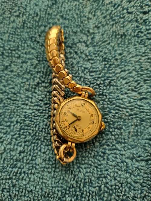 Antique collection of watches