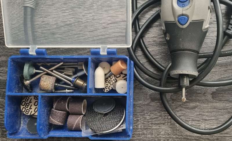 Dremel 4000 full carving wood, home tools