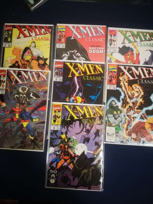 Massive marvel dc comic collection