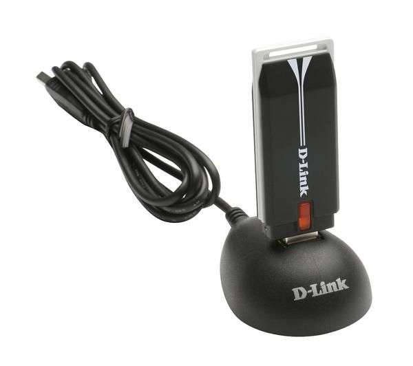 D-LINK WIRELESS ADAPTER (DWA-110)