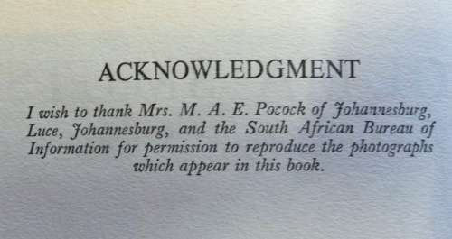 SIGNATURE JAN SMUTS IN BOOK OUMA SMUTS