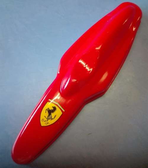 FERRARI OFFICAL LICENSED FOUNTAIN PEN IN TIN - ARTENA