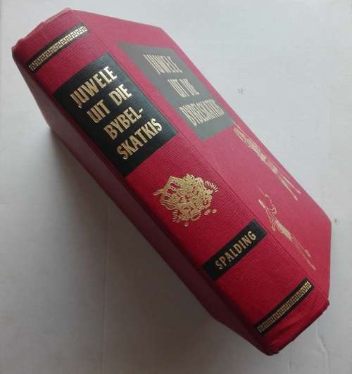 JUWELE UIT DIE BYBELSKATKIS - SPALDING - 1954