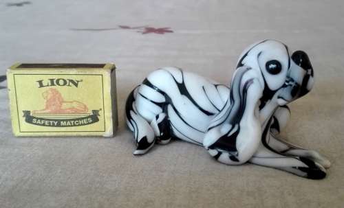 For EmmJoo0324 only - SEGUSO ARCHIMEDE SMALL MURANO DOG
