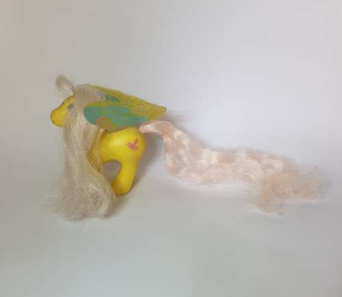Vintage My Little Pony, Summer Winged Ponies - Little Flitter