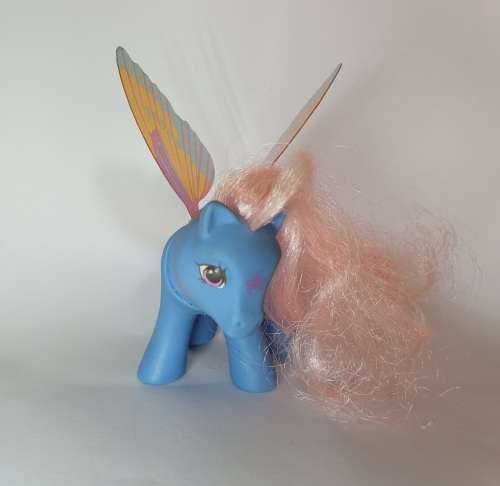 Vintage My Little Pony, Summer Winged Pony - Glow