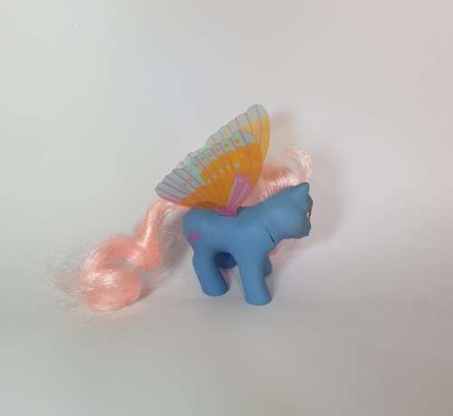 Vintage My Little Pony, Summer Winged Pony - Glow