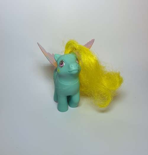 Vintage My Little Pony, Summer Winged Ponies - Buzzer