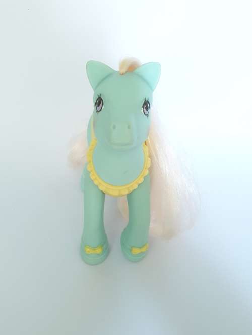 Vintage My Little Pony, Ballerina Ponies - Posey Rose