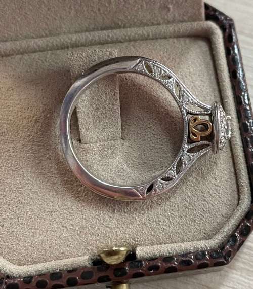 Browns 1934 engagement ring price store