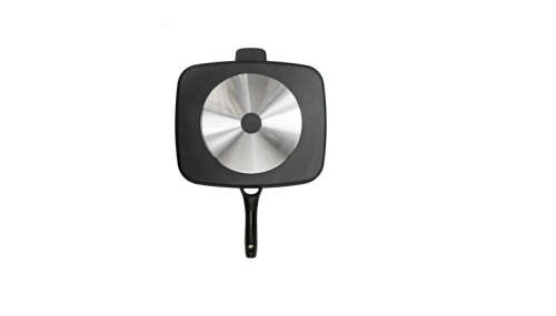 5 in 1 grilling pan
