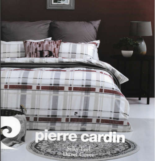Pierre Cardin Duvet covers