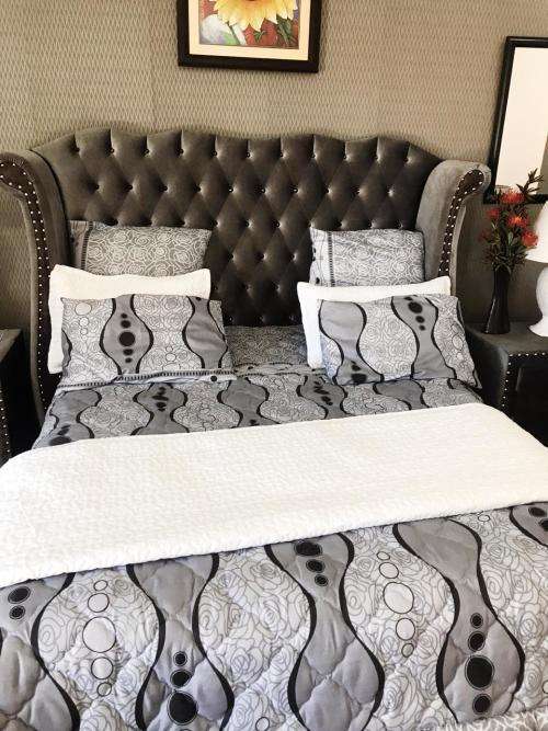 5 Piece comforter