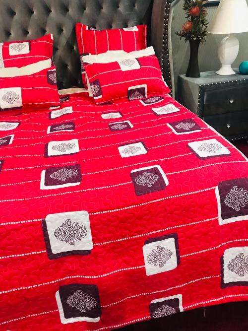 5 Piece Queen size Quilt