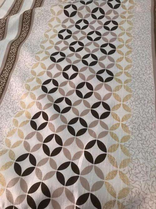 3m Curtains with Voil