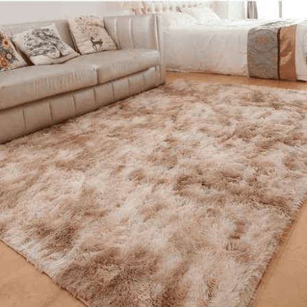 SUPER SOFT FLUFFY 1.5 x 2m CARPETS