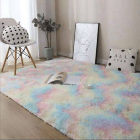 SUPER SOFT FLUFFY 1.5 x 2m CARPETS