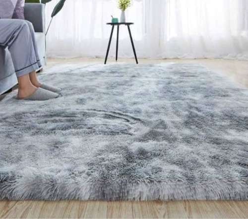 SUPER SOFT FLUFFY 1.5 x 2m CARPETS