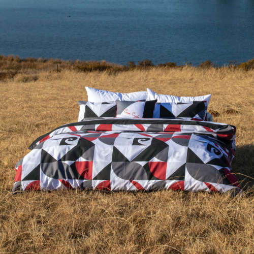 Pierre Cardin 144T Duvet Set  - Double