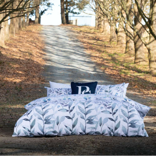 Pierre Cardin 144T Duvet Set  - Double