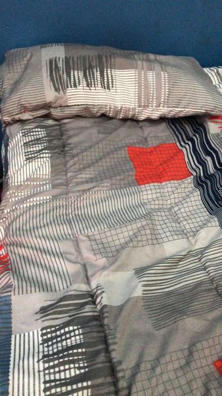 Comforter set