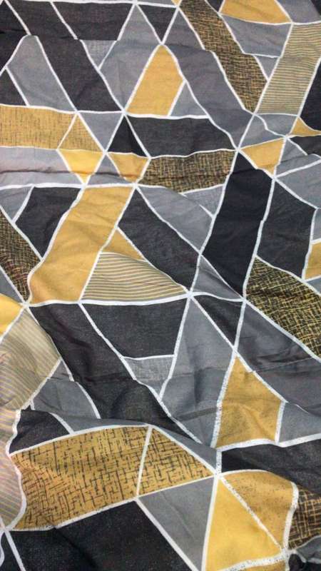 Comforter set