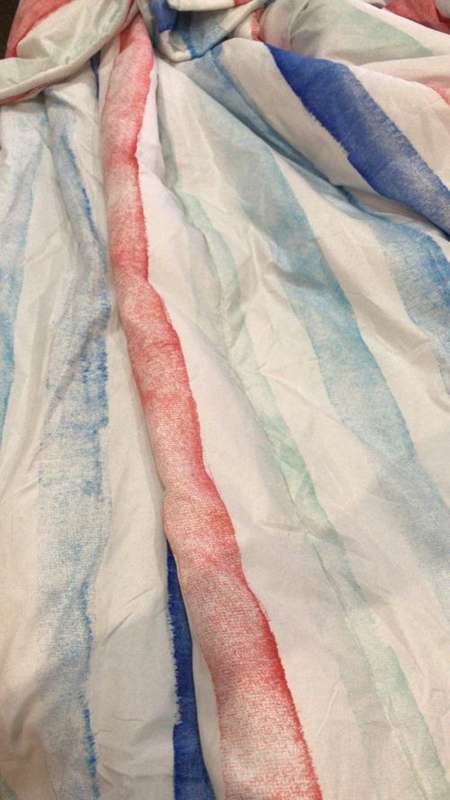 Comforter set