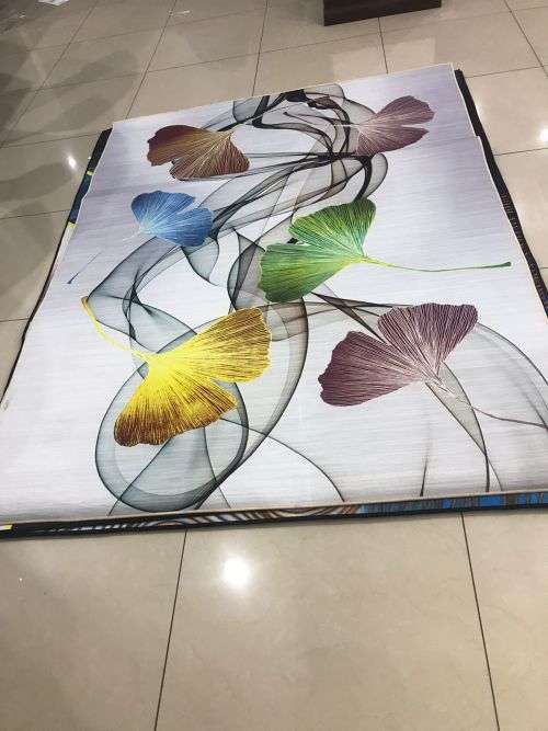 BEAUTIFUL 3D CARPETS !!! A MUST HAVE !!