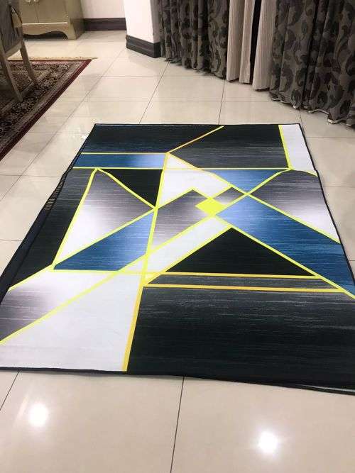 BEAUTIFUL 3D CARPETS !!! A MUST HAVE !!
