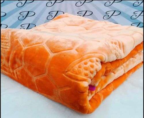 FAUX BLANKET (Queen)