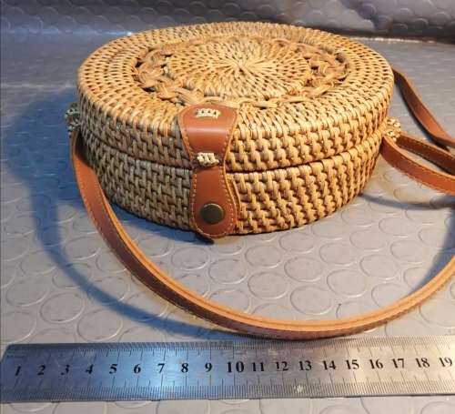 Amazing  Handmade Handbag (Like new)