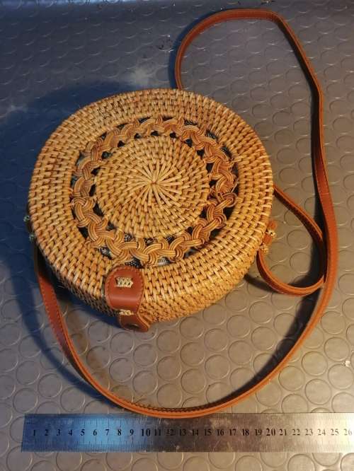 Amazing  Handmade Handbag (Like new)