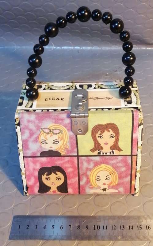 Cute handbag (Like new)