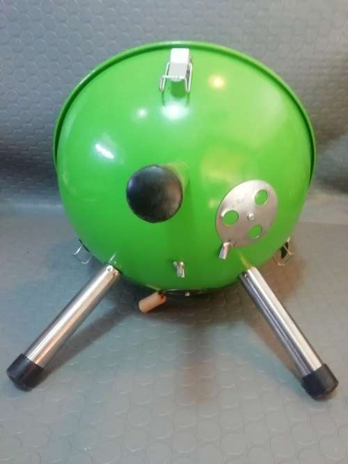 Small Bachelor Weber Type Braai (New never used)