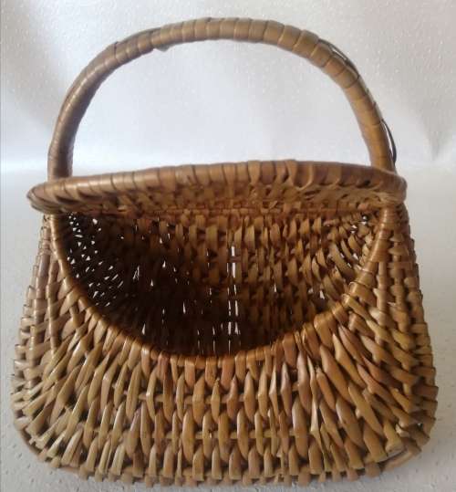Beautiful handwoven handbag