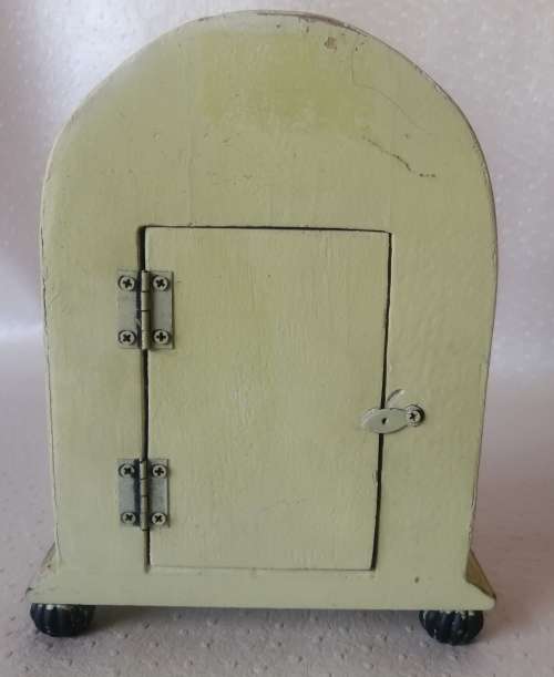 Cute battery mantel clock (Working)