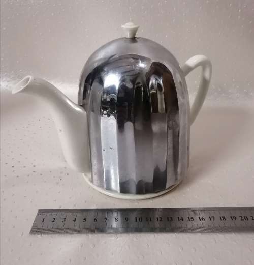 Beautiful Porcelain teapot