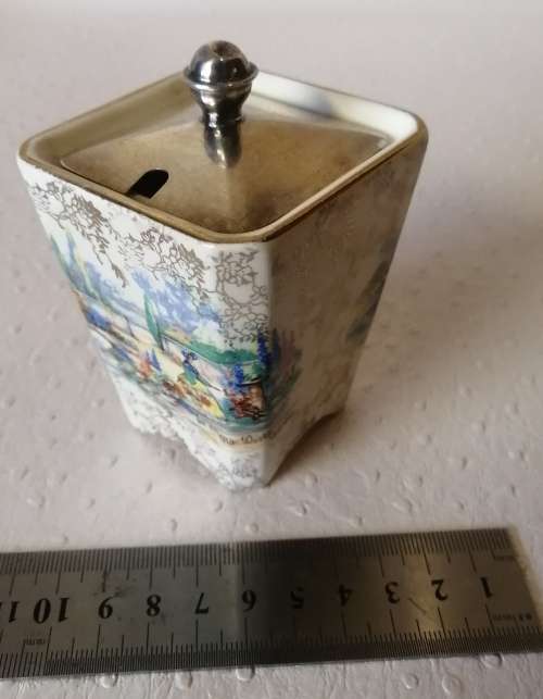 SUGAR BOWL from Lancaster sandland ltd hanley england