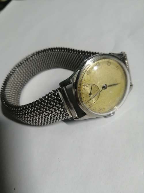 Omega Men`s Watch WW2