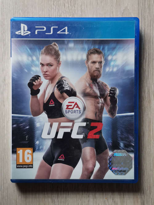 UFC 2 PS4