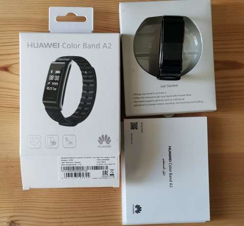 Huawei Color Band A2 Activity Tracker