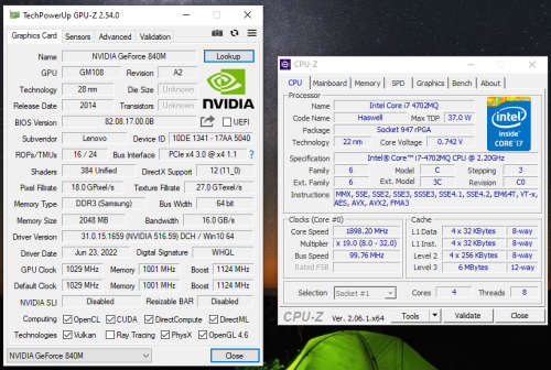 Lenovo ThinkPad Edge E540