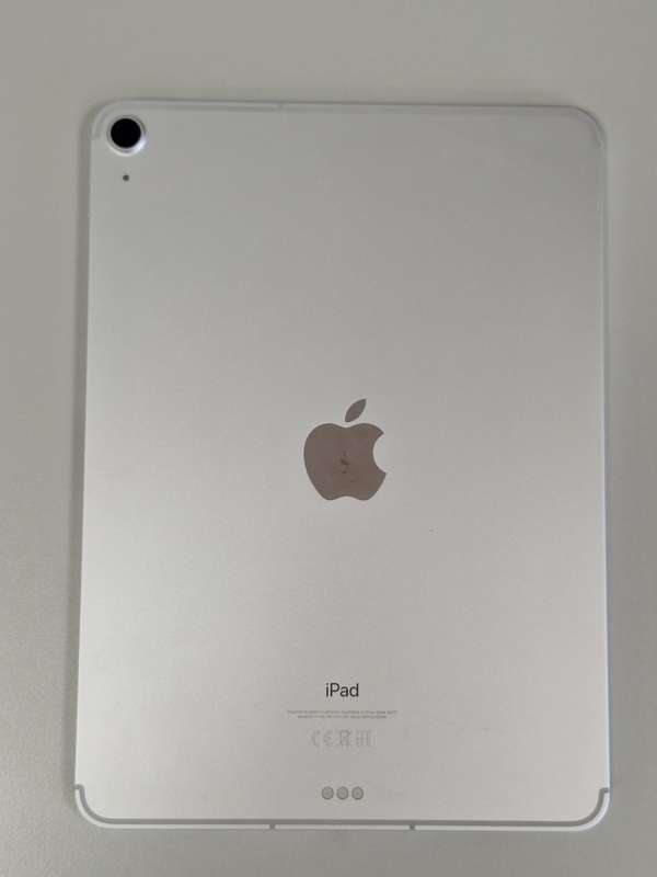 iPad Air 4th Gen WiFi + Cellular 256gb with Apple Pencil and case