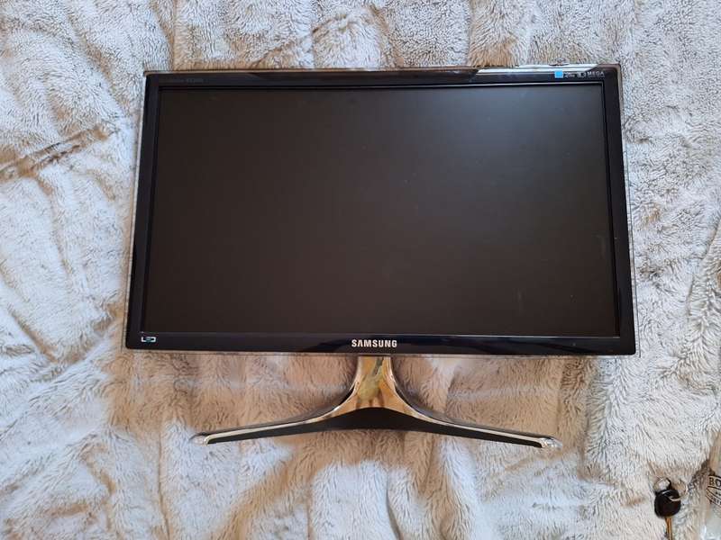 Samsung SyncMaster BX2450 24-inch Full HD LED Monitor