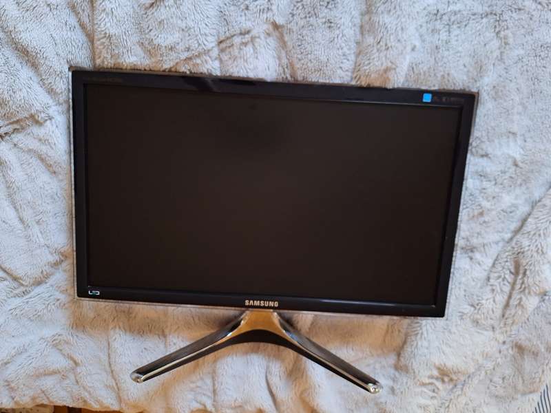 Samsung SyncMaster BX2450 24-inch Full HD LED Monitor