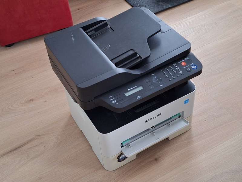 Samsung Xpress M2875FD Mono Laser Multifunction Printer