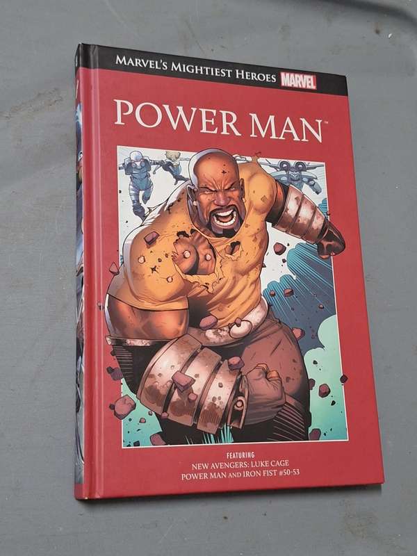 Marvel's Mightiest Heroes: Power Man